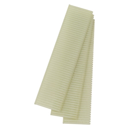 Spotnails Collated Brad Nail, 5/8 in L, 18 ga, Brad Head, Straight, 2000 PK B18-15